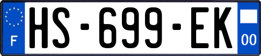 HS-699-EK