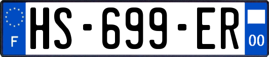HS-699-ER