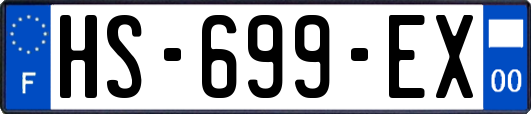HS-699-EX
