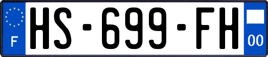 HS-699-FH