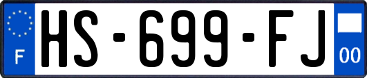 HS-699-FJ