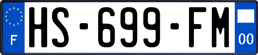 HS-699-FM