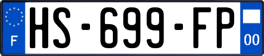 HS-699-FP