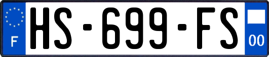 HS-699-FS