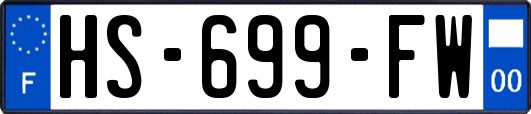 HS-699-FW