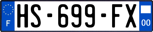 HS-699-FX