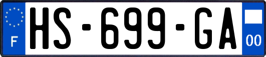 HS-699-GA
