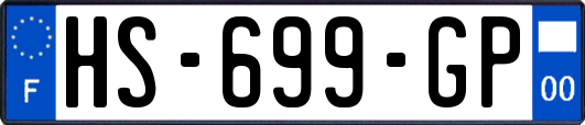 HS-699-GP