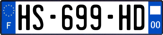 HS-699-HD