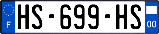 HS-699-HS