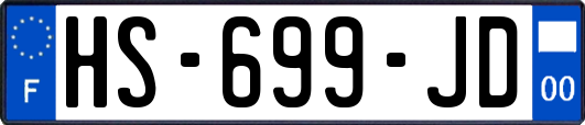 HS-699-JD