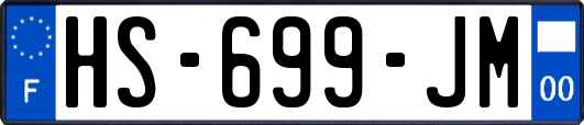 HS-699-JM