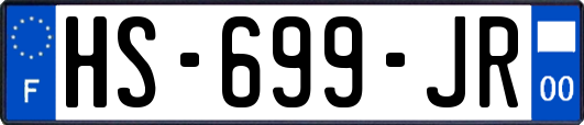 HS-699-JR