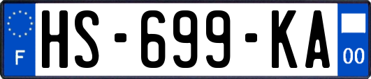 HS-699-KA