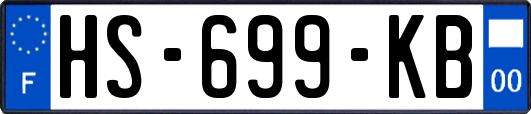 HS-699-KB