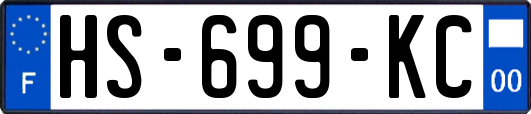 HS-699-KC