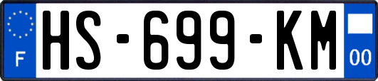 HS-699-KM