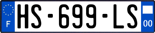 HS-699-LS