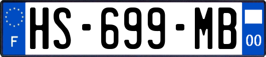 HS-699-MB