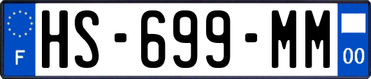 HS-699-MM
