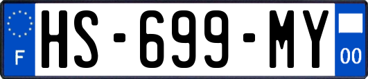 HS-699-MY