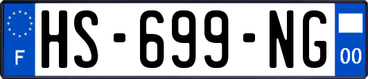 HS-699-NG