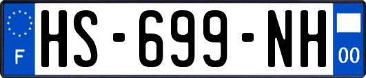 HS-699-NH