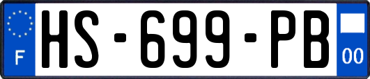 HS-699-PB