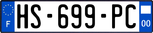 HS-699-PC
