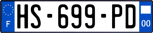 HS-699-PD