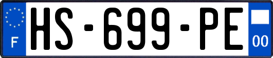 HS-699-PE