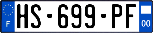 HS-699-PF