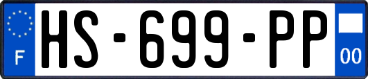HS-699-PP