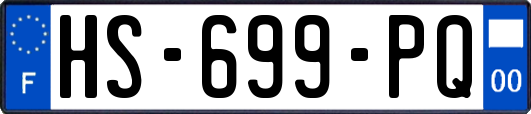 HS-699-PQ