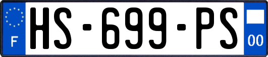 HS-699-PS