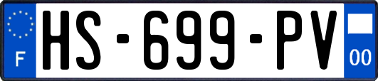 HS-699-PV