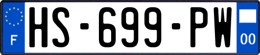 HS-699-PW