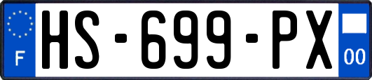 HS-699-PX