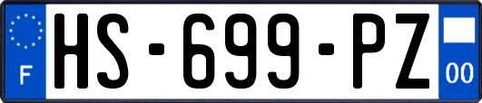 HS-699-PZ