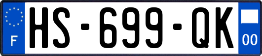 HS-699-QK