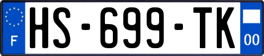 HS-699-TK