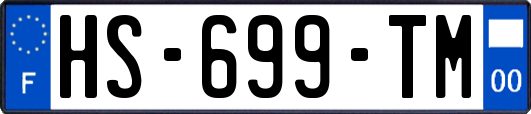 HS-699-TM
