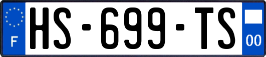 HS-699-TS