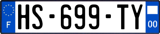 HS-699-TY