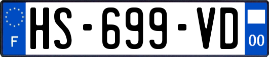 HS-699-VD
