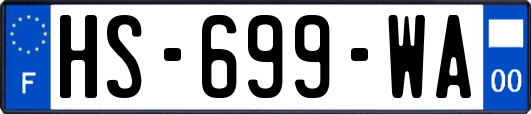 HS-699-WA