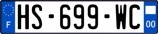 HS-699-WC