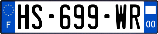 HS-699-WR