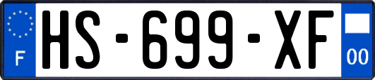 HS-699-XF