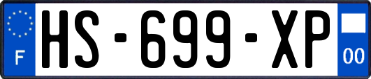 HS-699-XP